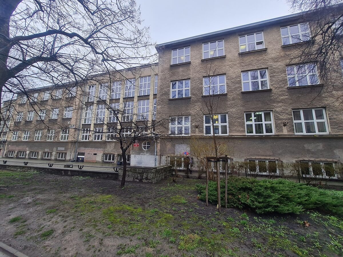 Umowa podpisana na termomodernizacje dwóch liceów 2 Termomodernizacja V LO