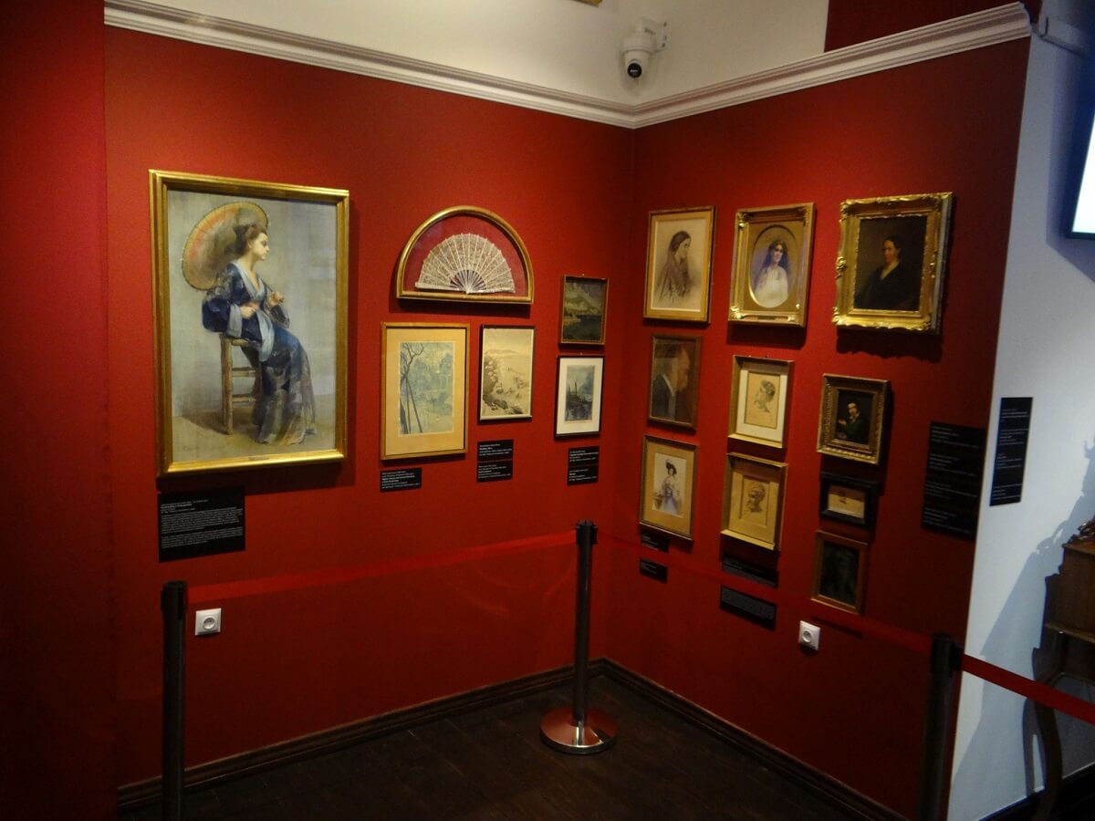 Otwarcie sezonu w Muzeum Archidiecezjalnym — Wieża Trynitarska w Lublinie 1 eksponaty muzeum