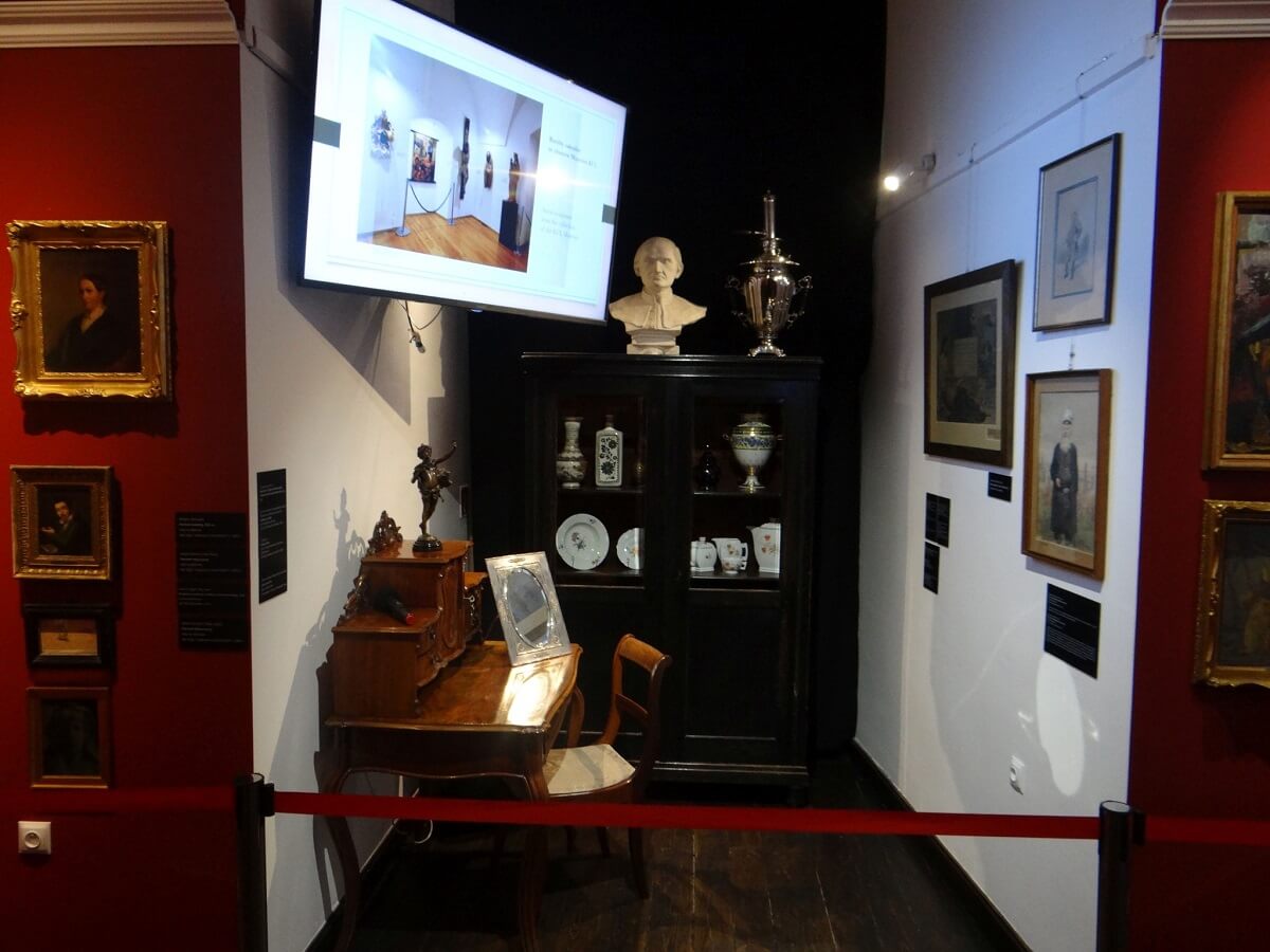 Otwarcie sezonu w Muzeum Archidiecezjalnym — Wieża Trynitarska w Lublinie 3 Wieża Trynitarska — Muzeum Archidiecezjalne