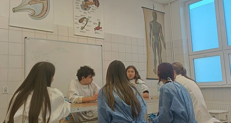 Dzień otwarty Uniwersytetu Medycznego w Lublinie 2 Prosektorium UM
