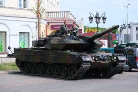 czolg leopard 2pl