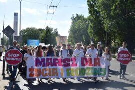 marsz dla zycia i rodziny w lublinie