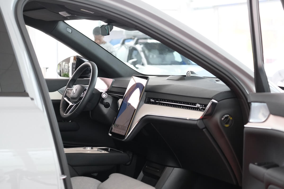 Premiera Volvo EX90 w salonie Volvo Scandinavia Auto Lublin