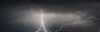 Wyładowanie atmosferyczne podczas burzy