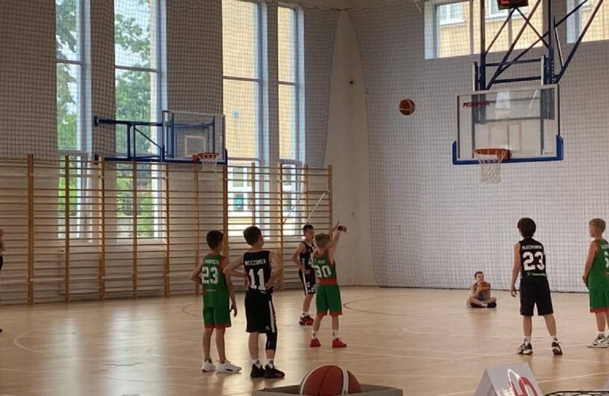 Podsumowanie Radom Basket Cup 2024 – zespół U11 1 Podsumowanie Radom Basket Cup 2024 – zespół U11