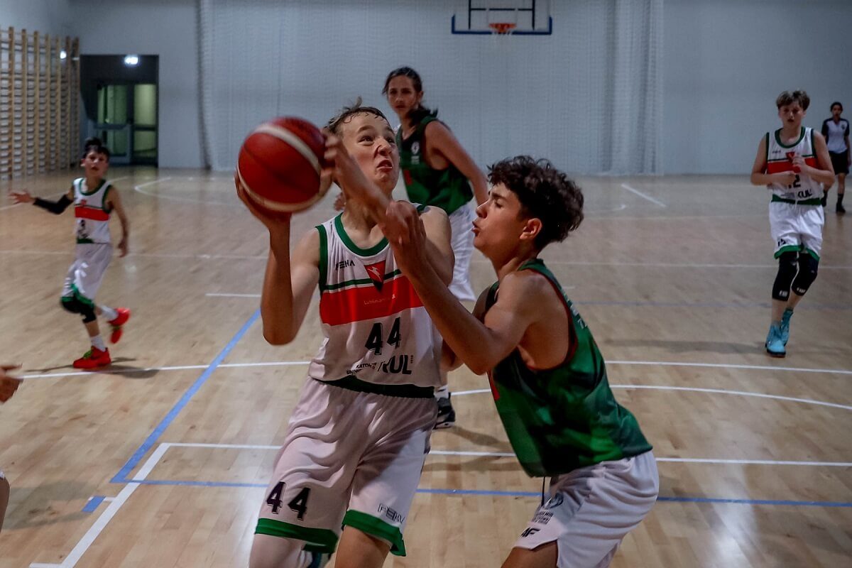 Lublinianka zaprasza nowych zawodników – dołącz do drużyny! 1 Lublinianka Basketball U13 na Radom Basket Cup 2024