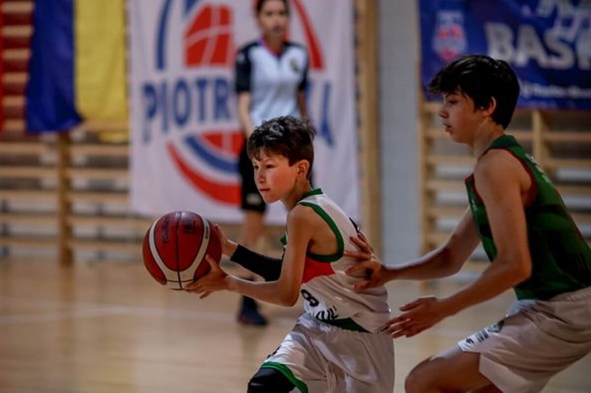 Lublinianka Basketball U13 na Radom Basket Cup 2024 1 Lublinianka Basketball U13 na Radom Basket Cup 2024