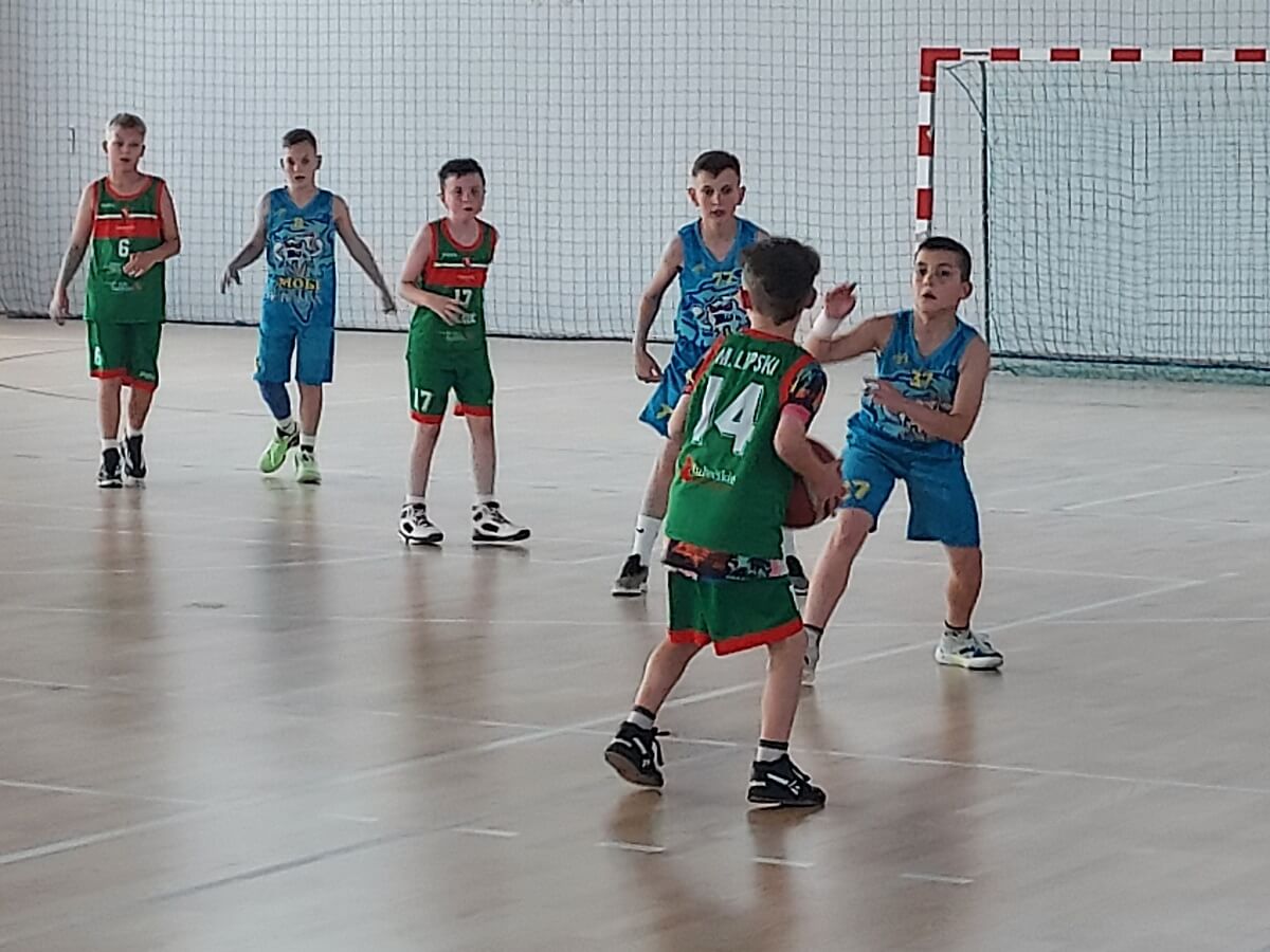 Podsumowanie Radom Basket Cup 2024 – zespół U11 2 Podsumowanie Radom Basket Cup 2024 – zespół U11