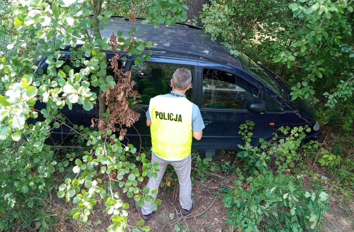 Śmiertelny wypadek w Wygnanowie 1 Śmiertelny wypadek