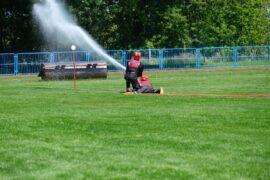 gminne zawody sportowo pozarnicze w belzycach 2024 15