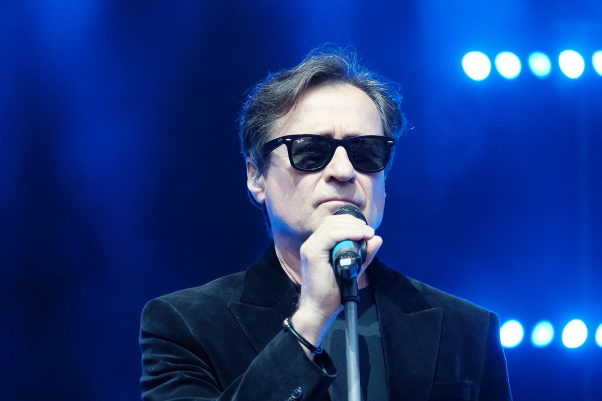 Koncert Budki Suflera w Muszli Koncertowej w Ogrodzie Saskim