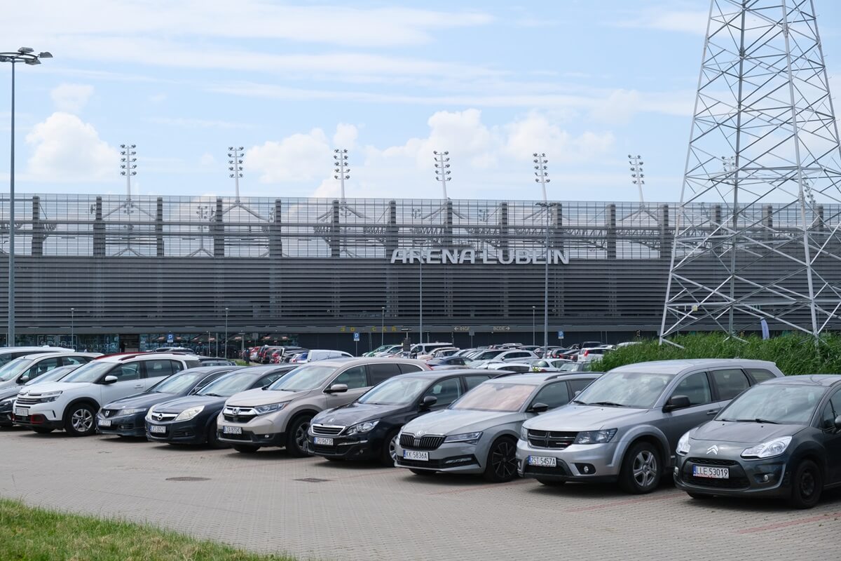 Tysiące wiernych na Arenie Lublin! W Lublinie rozpoczął się kongres Świadków Jehowy 2024. Zobacz zdjęcia 8 Kongres Świadków Jehowy 2024 w Lublinie