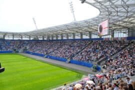 kongres swiadkow jehowy na stadionie arena lublin