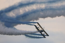 pokazy lotnicze na swidnik air festival