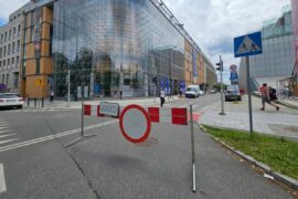 zamknieta ulica grottgera