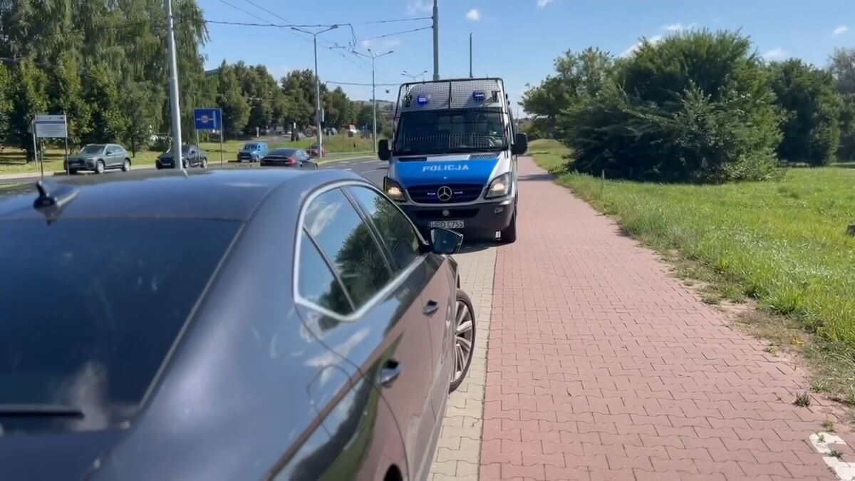 Akcja "Trzeźwość" na Lubelszczyźnie. 90 pijanych kierowców złapanych przez policję 2 Policja Lublin akcja trzeźwość