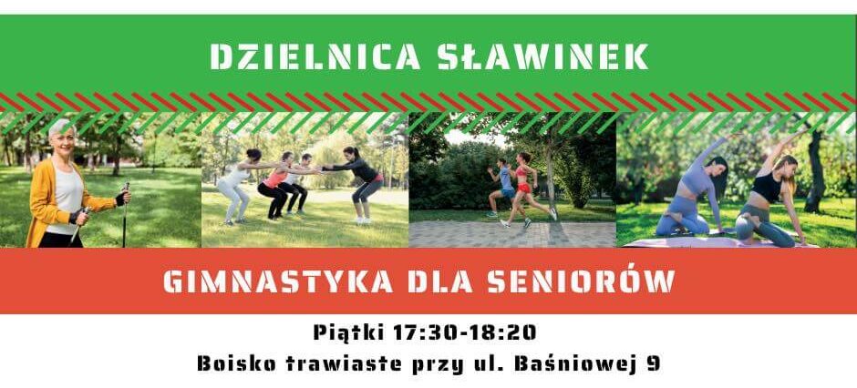 Bezpłatne zajęcia sportowe w Lublinie. Sprawdź terminy i lokalizacje 2 Aktywny Lublin i Senior