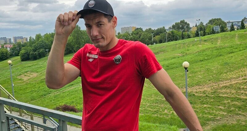 Stylowe czapki z daszkiem Startu Lublin na wakacje 1 Polski Cukier Start Lublin