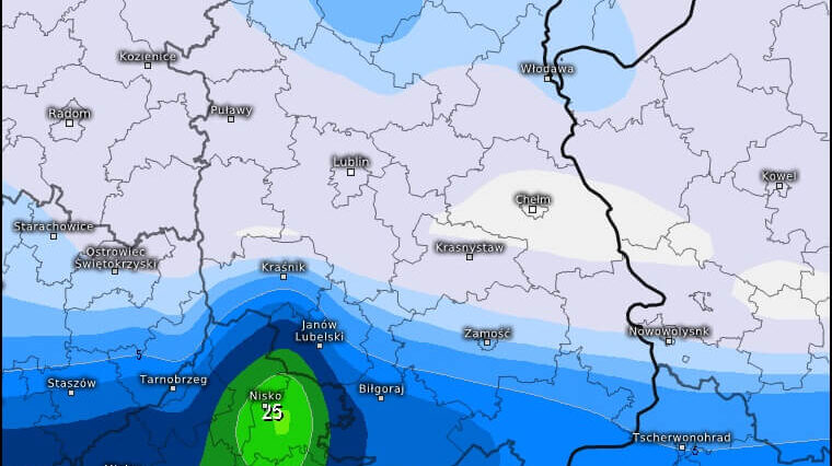 Nadciąga fala upałów. Wzrost zagrożenia pożarowego oraz spadający poziom rzek 2 Nadciąga fala upałów