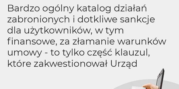 Niedozwolone postanowienia PayPal: UOKiK nakłada karę 1 Kara dla PayPal