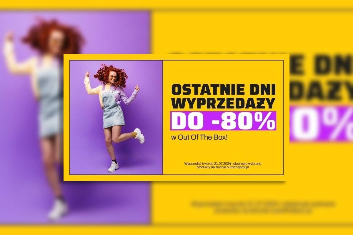 Wysyłaj mądrze! Zastosowanie foliopaków kurierskich w sprzedaży internetowej 4 grafika wyprzedaż