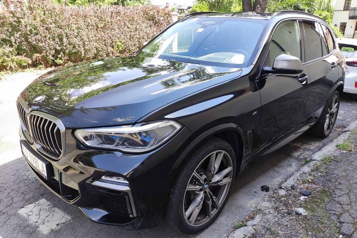 Kompleksowa pielęgnacja pojazdów z JJA Wash&Detailing 1 bmw