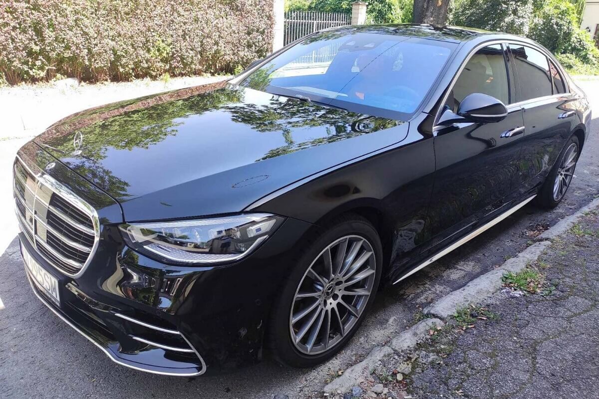 Kompleksowa pielęgnacja pojazdów z JJA Wash&Detailing 3 mercedes