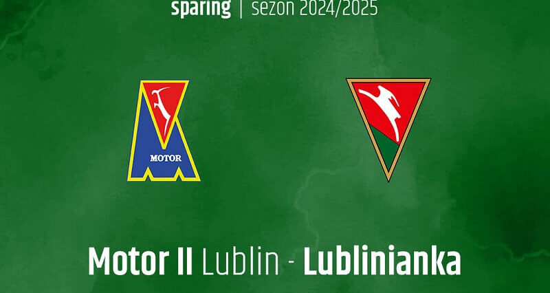 Lublinianka ulega rezerwom Motoru Lublin 0:1 w ostatnim meczu kontrolnym 1 Tabela meczu Motor Lublin vs Lublinianka