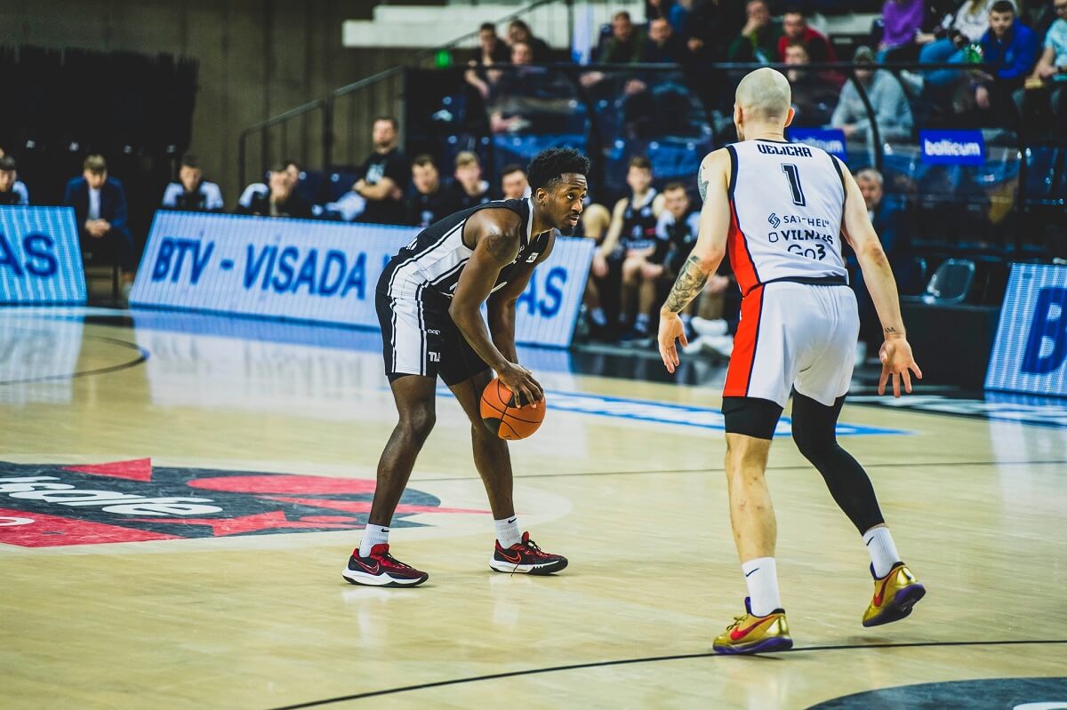 Courtney Ramey dołącza do Polskiego Cukru Startu Lublin. Nowa siła na obwodzie 1 Mecz koszykówki