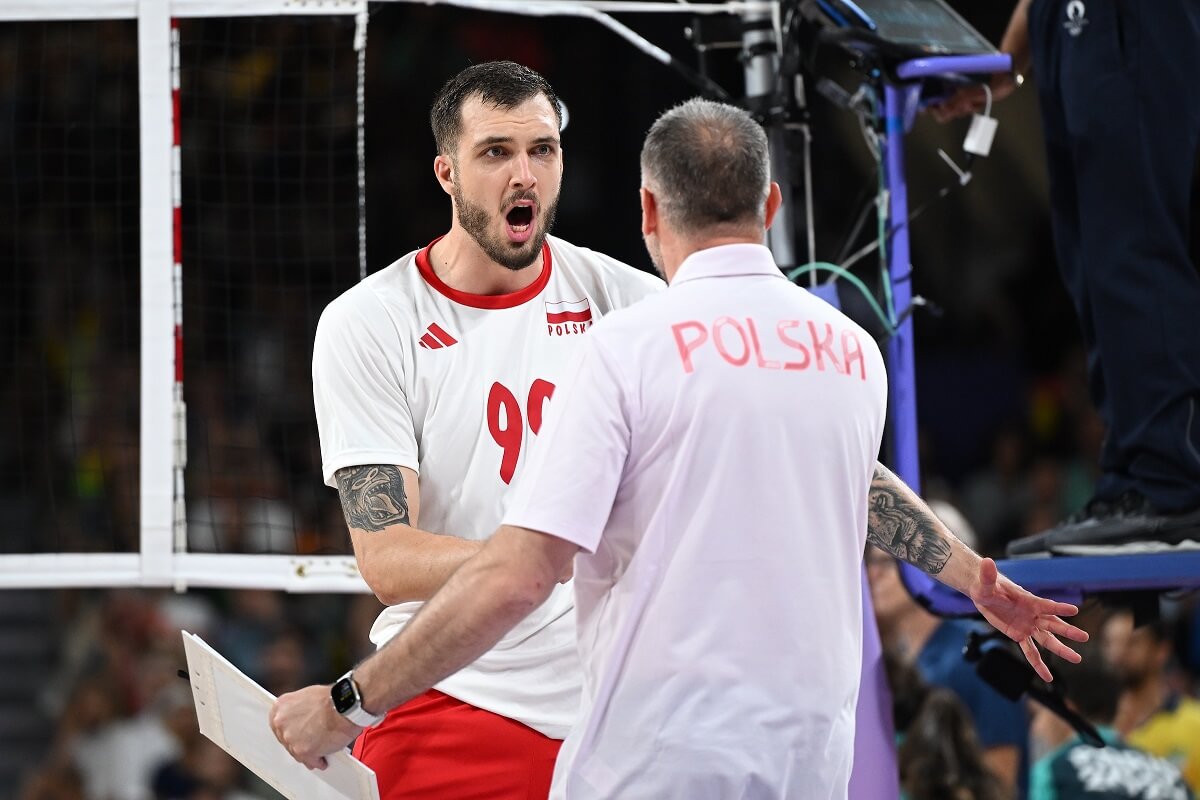 BOGDANKA Volley Cup: Pierwszy taki turniej w Polsce z udziałem ośmiu finalistów olimpijskich 4 siatkarz, trener