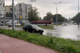 zalane rondo berbeckiego