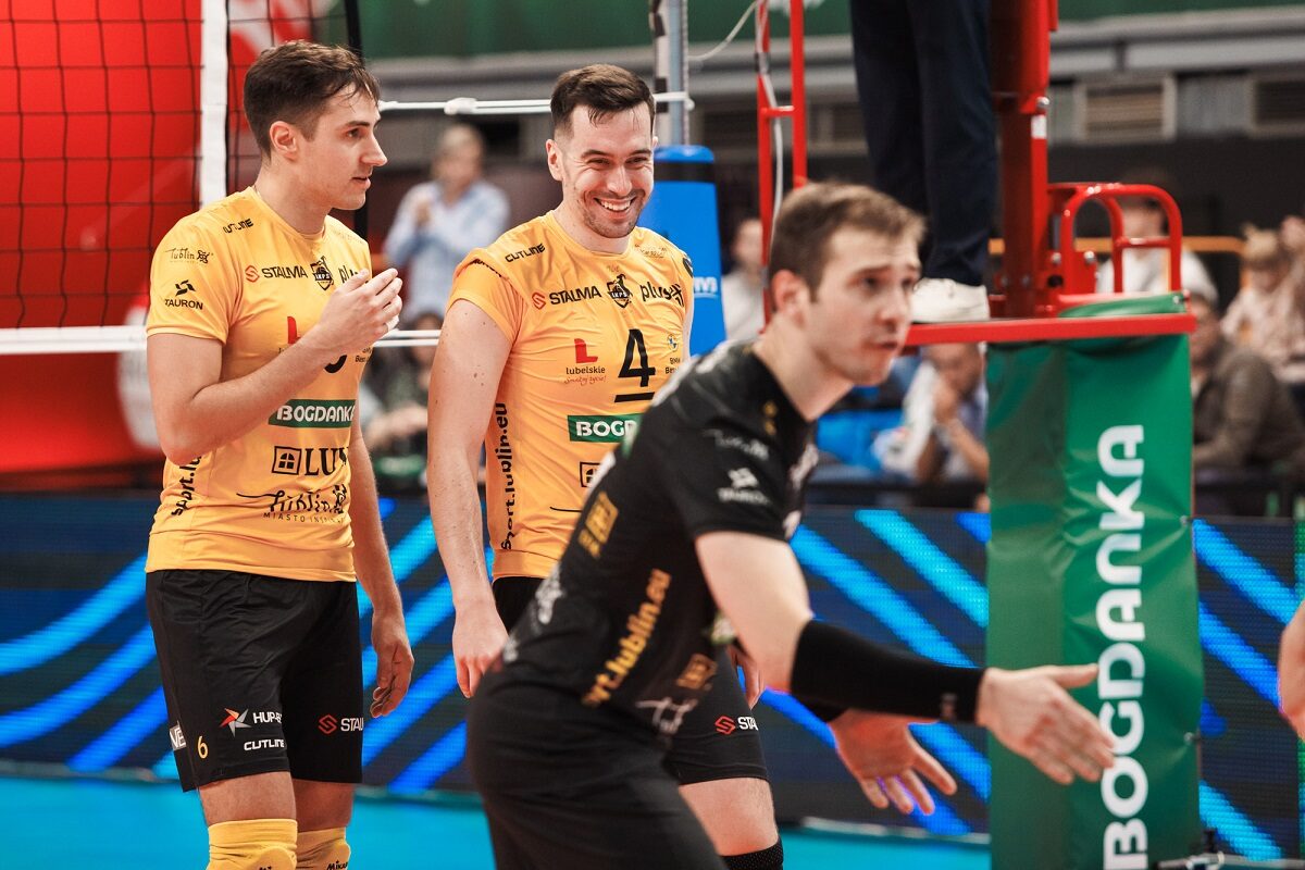 BOGDANKA Volley Cup 2024. Wilfredo Leon i światowa czołówka w Lublinie 2 siatkarze