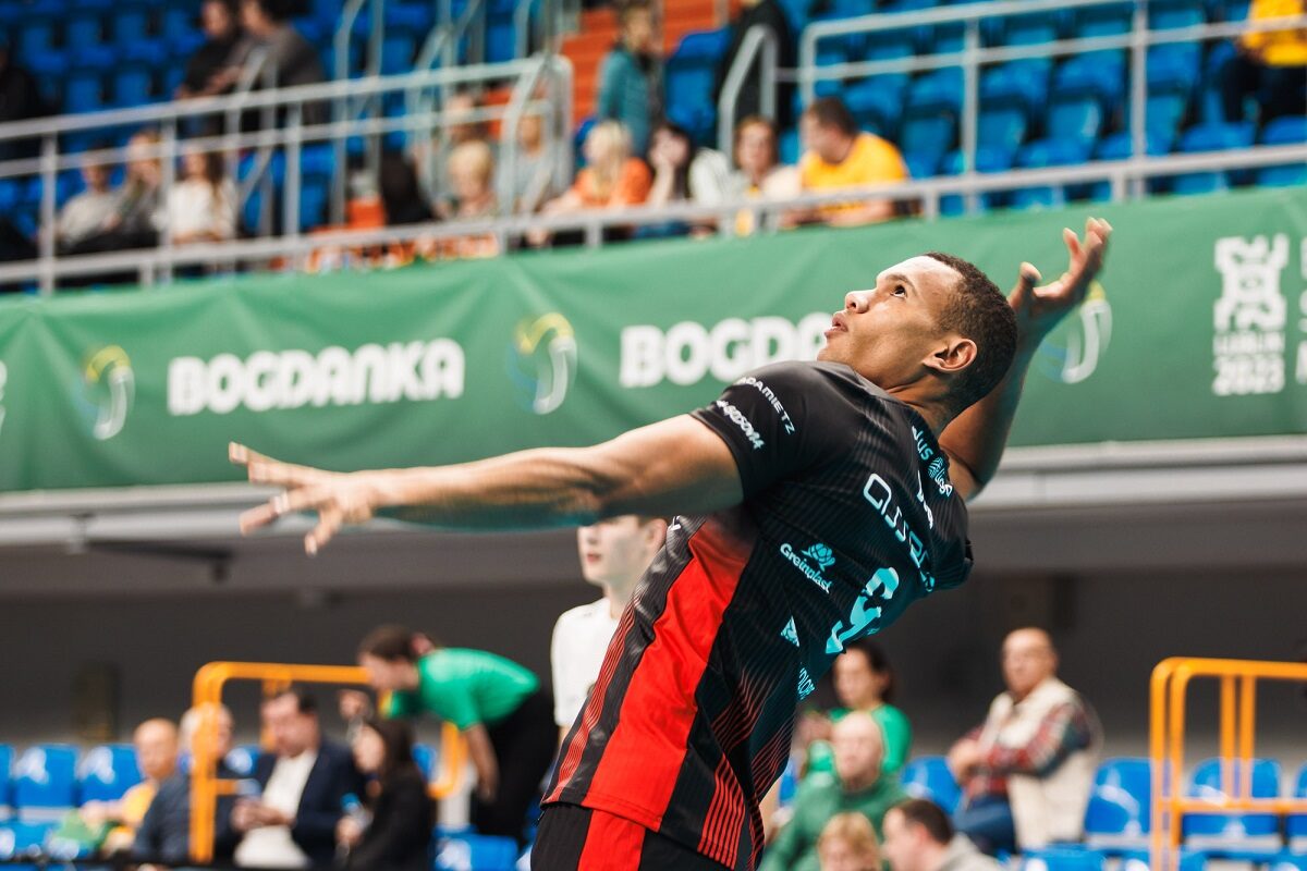 BOGDANKA Volley Cup 2024. Wilfredo Leon i światowa czołówka w Lublinie 1 siatkarz