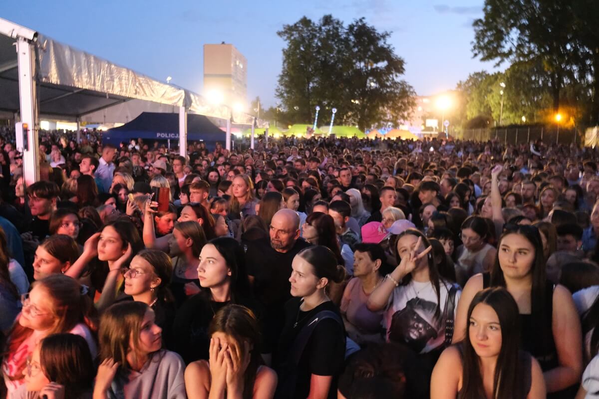Rekordowe tłumy na Lubelskich Bronowickich Kulturaliach. Dla publiczności wystąpili: Skolim, Piękni i Młodzi oraz Masters 16 Lubelskie Bronowickie Kulturalia: Masters, Piękni i Młodzi oraz Skolim
