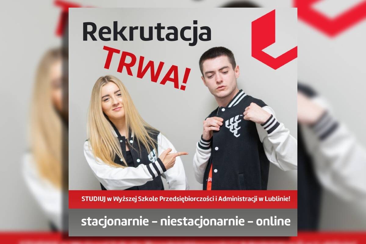 Studiuj w Lublinie w WSPA – postaw na praktyczny rozwój! 2 WSPA rekrutacja grafika