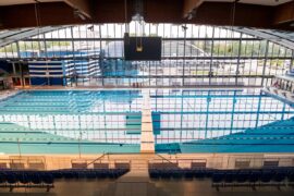 basen olimpijski aqua lublin