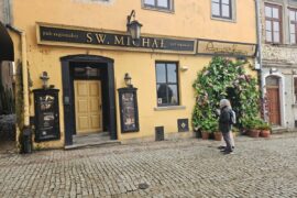 restauracja sw michal z cofnieta koncesja na alkohol