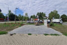 skwer przy ul judyma sfinansowany z budzetu obywatelskiego