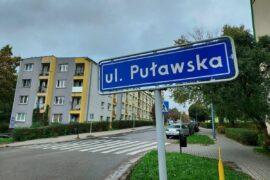 ulica pulawska
