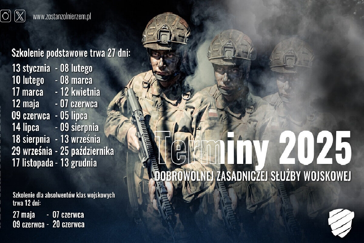 Plakat DZSW