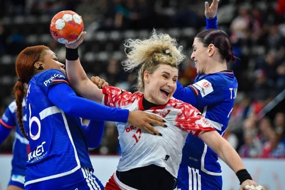 „Musimy wyczyścić głowy” – lublinianki komentują porażkę z Francją na EURO 2024 1 szczypiornistki