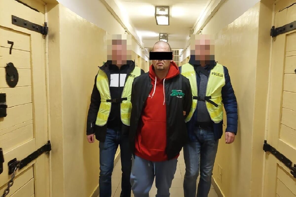 Ponad 2 kg narkotyków zabezpieczonych w Chełmie. Zatrzymano parę podejrzaną o handel nielegalnymi substancjami 2 Areszt dla pary rozprowadzającej narkotyki