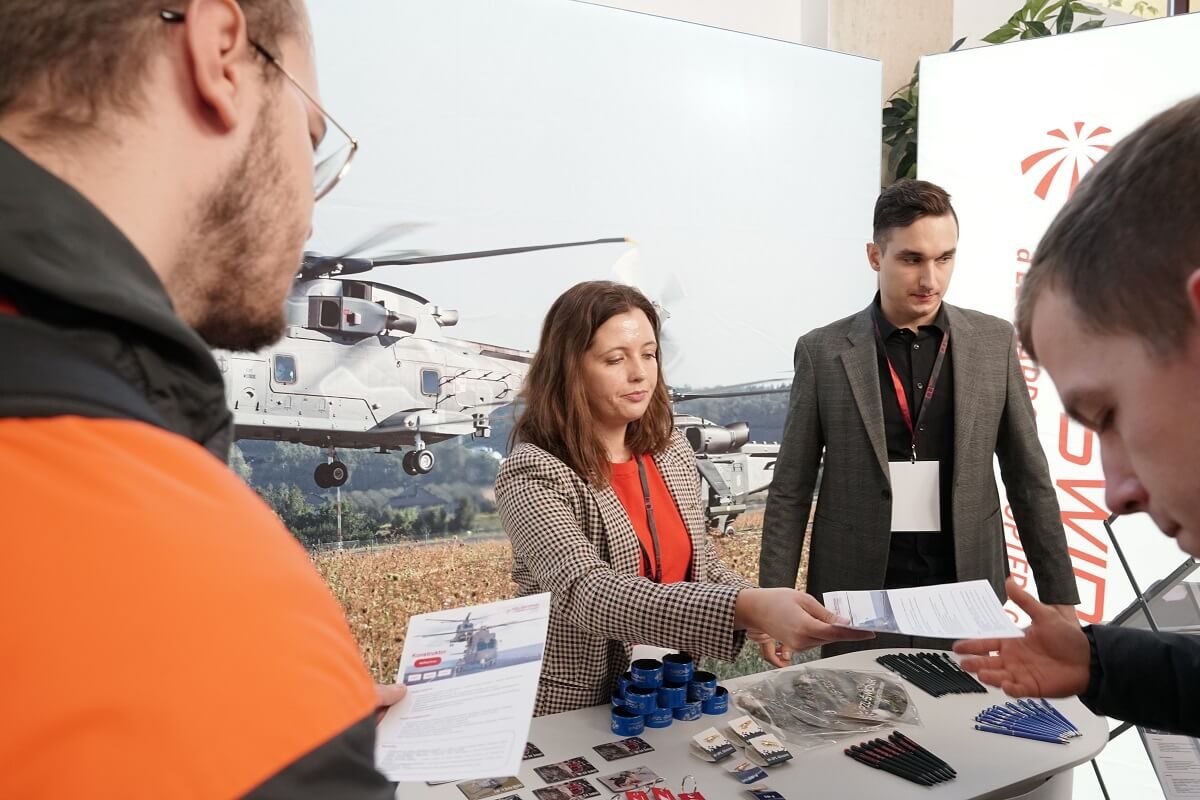 XXIV Targi „Inżynier na Rynku Pracy”. Relacja z Targów na Politechnice Lubelskiej 1 XXIV Targi Pracy na Politechnice Lubelskiej