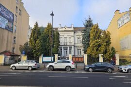 kolejna proba sprzedazy zabytkowego dworku przy ul 3 maja