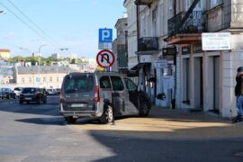 strefa platnego parkowania na ul lubartowskiej