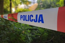 tasma policja