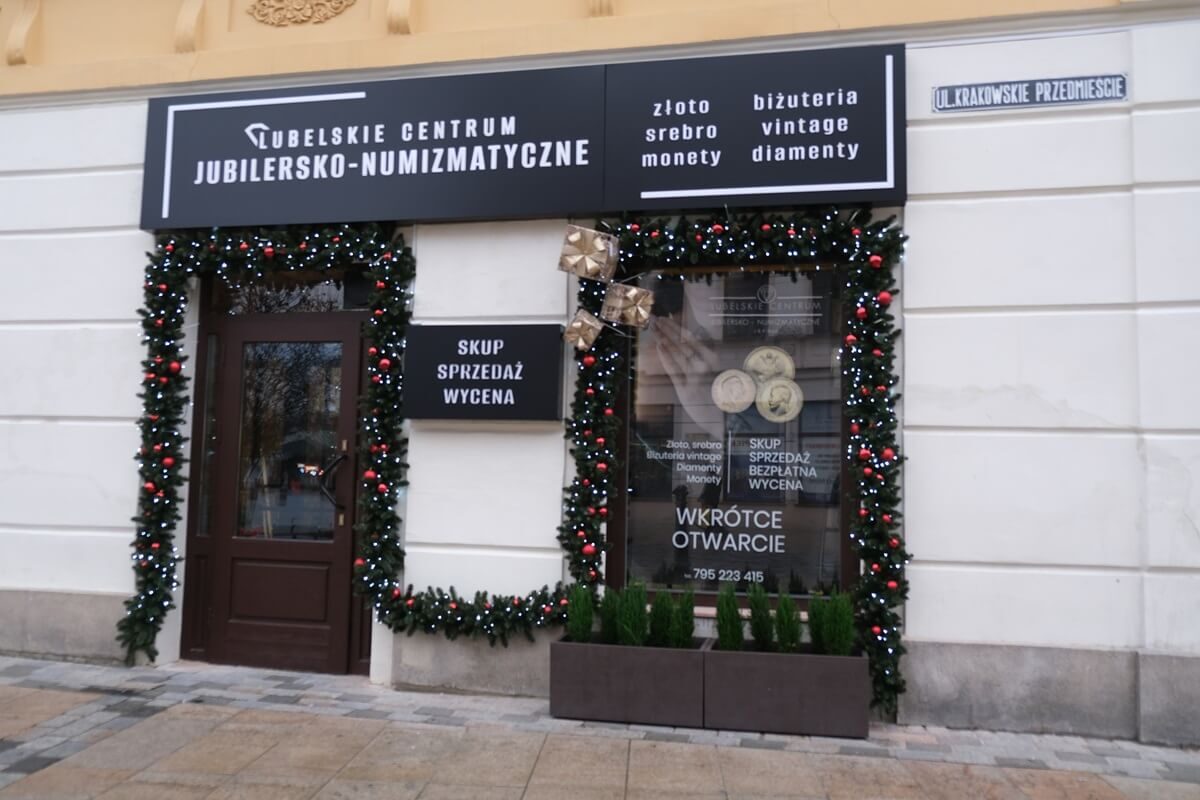 Lubelskie Centrum Jubilersko-Numizmatyczne