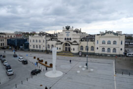 dworzec pkp lublin glowny