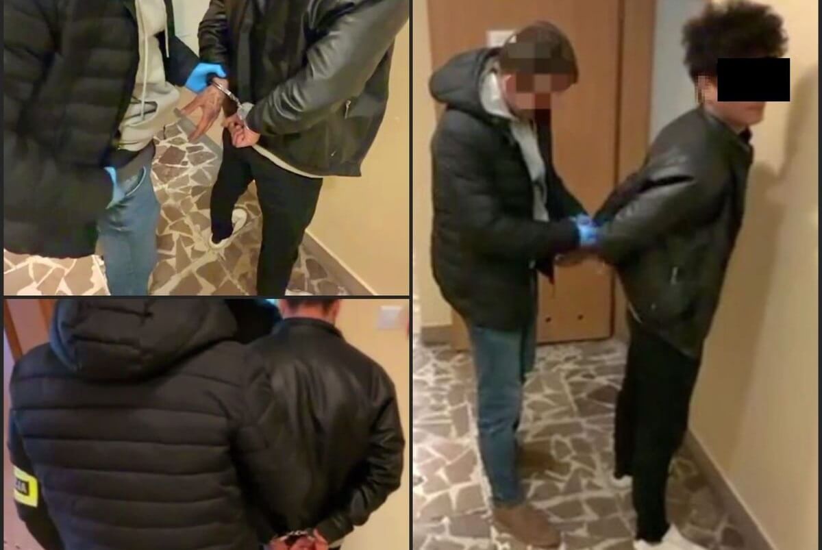 Oszukiwał ludzi na portalu OLX. Policjanci odnaleźli sprytnego nieuczciwego kupującego 1 Policjanci ustalili miejsce przebywania hakera