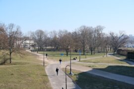 Strona główna 3 blonia pod zamkiem w lublinie